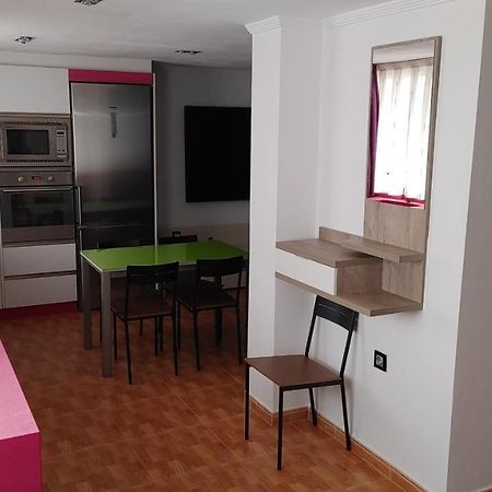 Apartamento Climatizado Vacacional Villalonga Eksteriør bilde