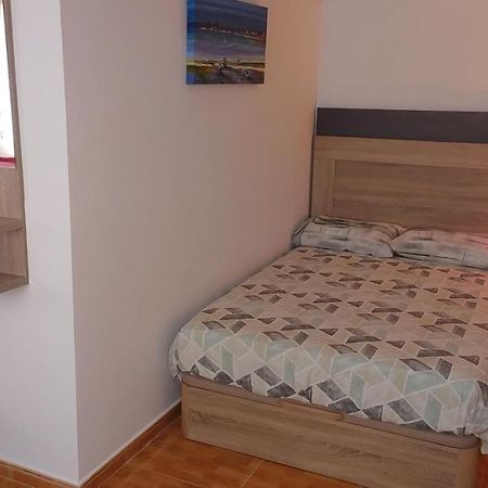 Apartamento Climatizado Vacacional Villalonga Eksteriør bilde