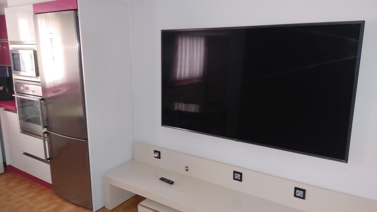 Apartamento Climatizado Vacacional Villalonga Eksteriør bilde