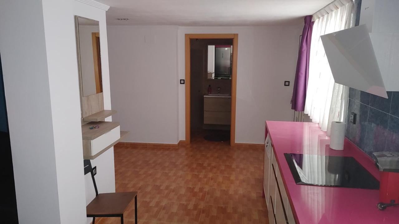 Apartamento Climatizado Vacacional Villalonga Eksteriør bilde