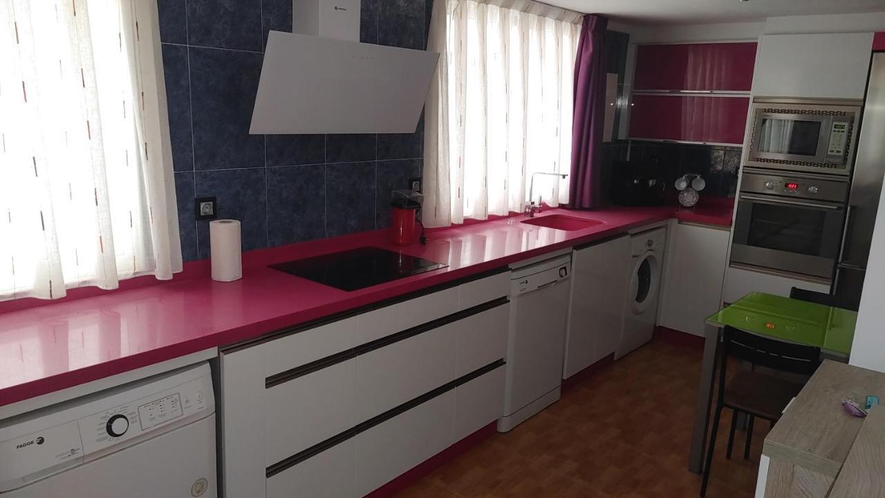 Apartamento Climatizado Vacacional Villalonga Eksteriør bilde